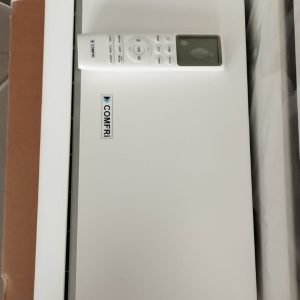 Alternative view of 12000BTU Comfri Brand New –  Inverter Click to the picture to view the details