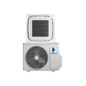 36000BTU Comfri Brand New Cassette Inverter Click to the picture to view the detail