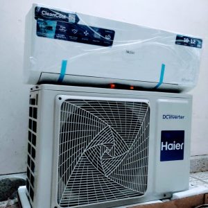 Alternative view of 12000BTU Haier Brand New Inverter Click to the picture to view the details