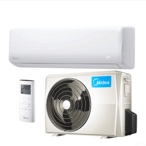 MIDEA 18000BTU NON – INVERTER SPLIT AIR CONDITIONER Brand New • Energy Saving • R32 Refrigerant