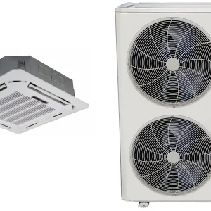 MIDEA 48000BTU CEILING CASSETTE INVERTER AIR CONDITIONER Brand New • Energy Saving • R32 Refrigerant