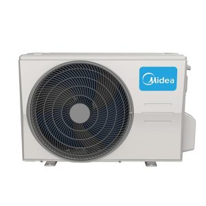 Alternative view of MIDEA 18000BTU NON – INVERTER SPLIT AIR CONDITIONER Brand New • Energy Saving • R32 Refrigerant