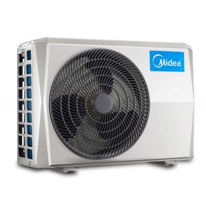 Midea 24000 BTU Non-Inverter Ceiling Cassette AC – Brand New - Image 3
