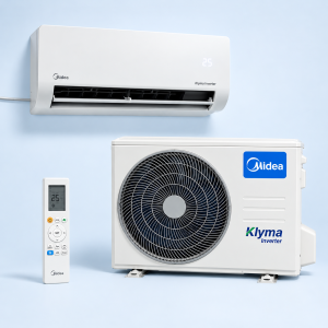 Midea 18000 BTU Klyma Inverter Split AC – Brand New - Image 3