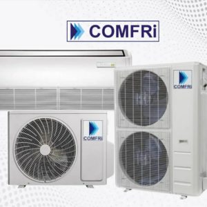 COMFRI 48000BTU CEILING SUSPENDED NON-INVERTER AIR CONDITIONER Brand New • Energy Saving • R410a Refrigerant