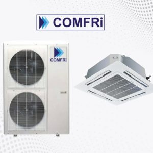 COMFRI 18000BTU CEILING CASSETTE NON-INVERTER AIR CONDITIONER Brand New • Energy Saving • R410a Refrigerant