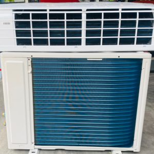 Alternative view of HAIER 12000BTU NON – INVERTER SPLIT AIR CONDITIONER Brand New • Energy Saving • R32 Refrigerant