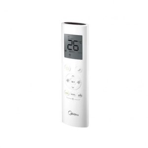 Midea 9000 BTU Non-Inverter Split AC – Brand New - Image 3
